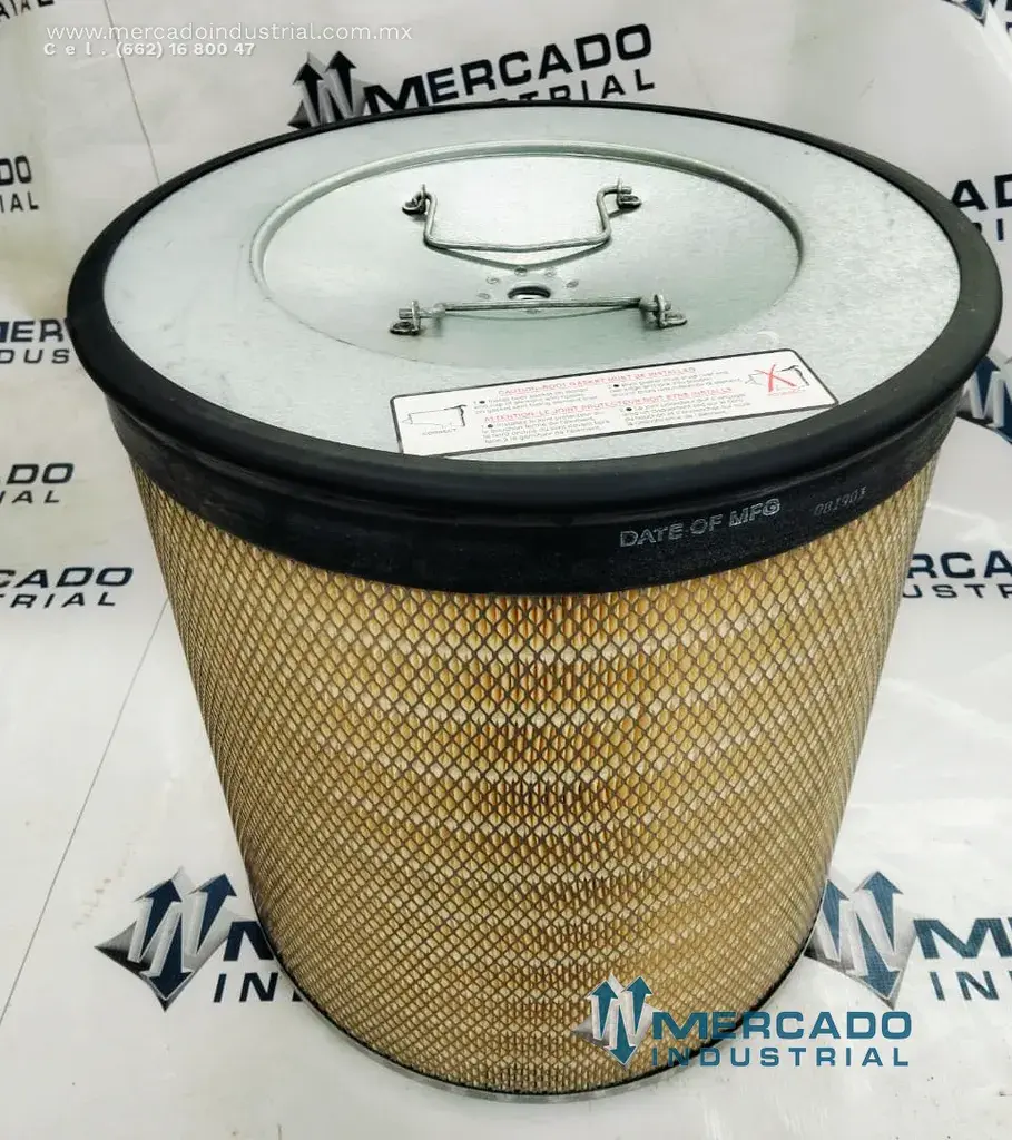 Filtro de aire modelo P181048 marca DONALDSON - imagen 1