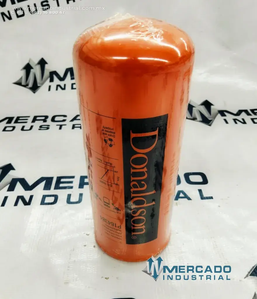 Filtro hidráulico modelo P164384 marca DONALDSON - imagen 1
