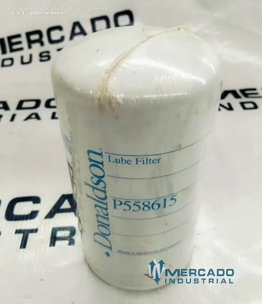 Filtro hidráulico modelo P558615 marca DONALDSON - imagen 1