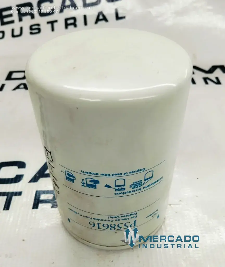 Filtro hidráulico modelo P558616 marca DONALDSON - imagen 1
