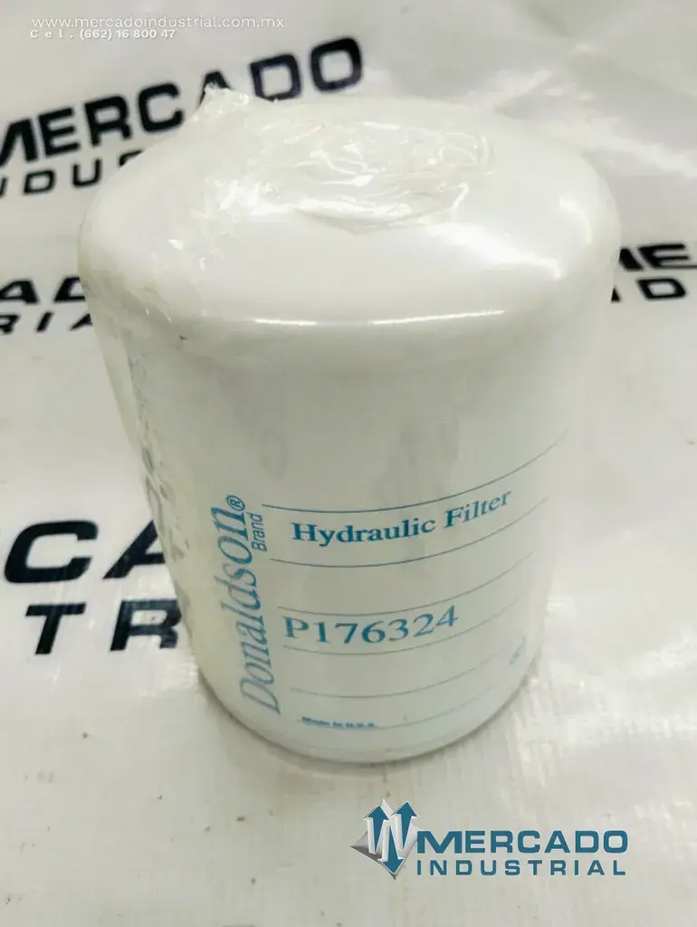 Filtro hidráulico modelo P176324 marca DONALDSON - imagen 1