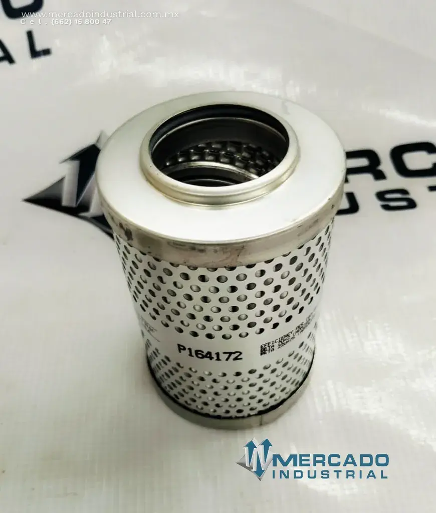 Filtro hidráulico modelo P164172 marca DONALDSON - imagen 1