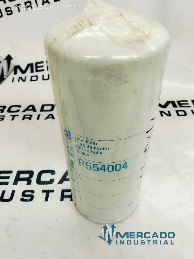 Filtro hidráulico modelo P554004 marca DONALDSON - imagen 1