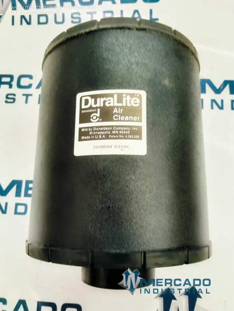 Filtro de aire DuraLite modelo C085004 marca DONALDSON - imagen 1