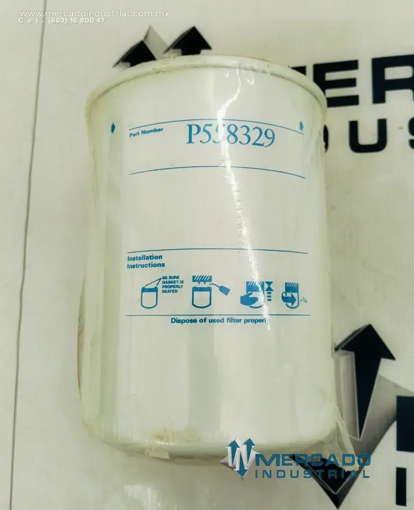 Filtro hidráulico modelo P558329 marca DONALDSON - imagen 1