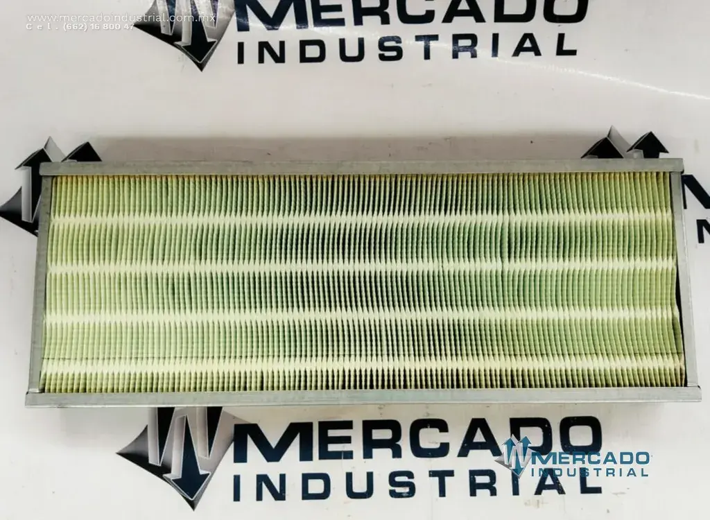 Panel de aire para ventilación modelo P1134007 marca DONALDSON - imagen 1