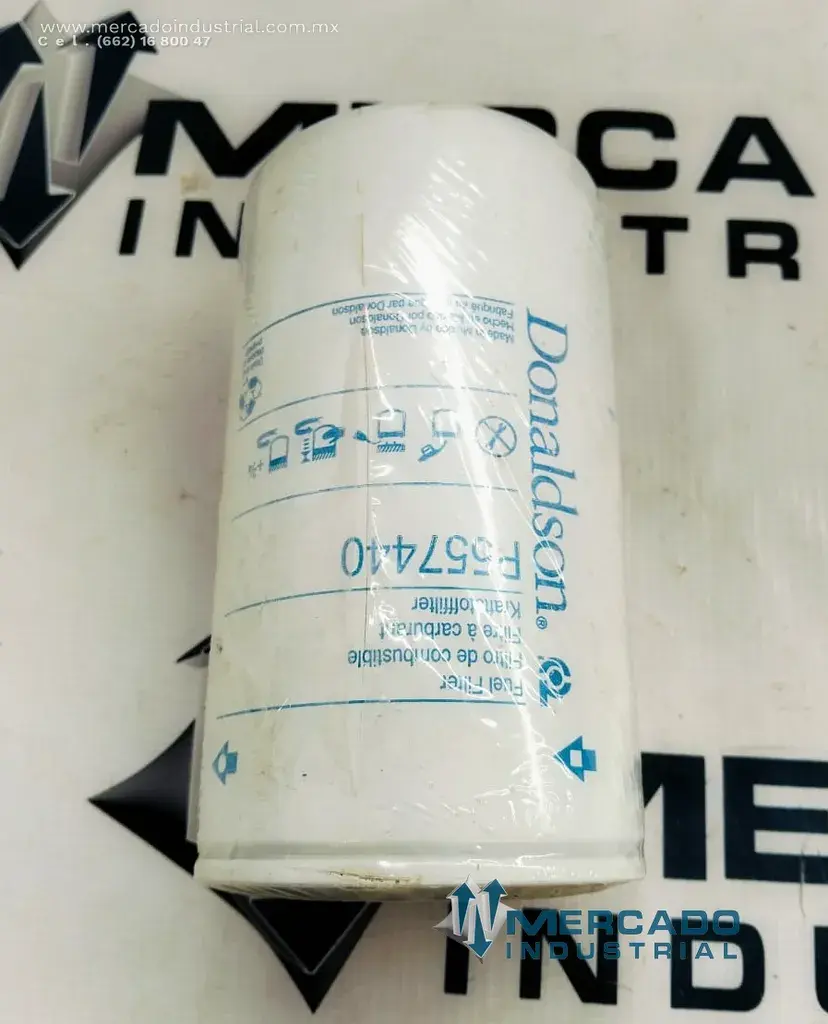 Filtro de combustible modelo P557440 marca DONALDSON - imagen 1