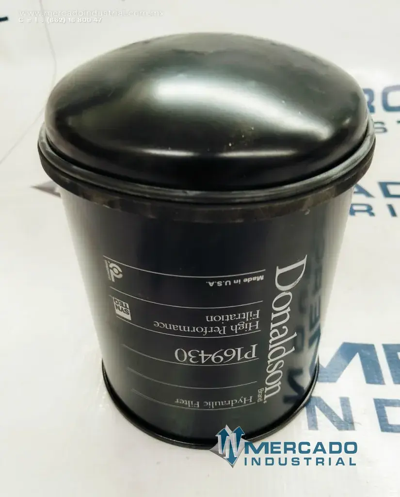 Filtro hidráulico modelo P169430 marca DONALDSON - imagen 1