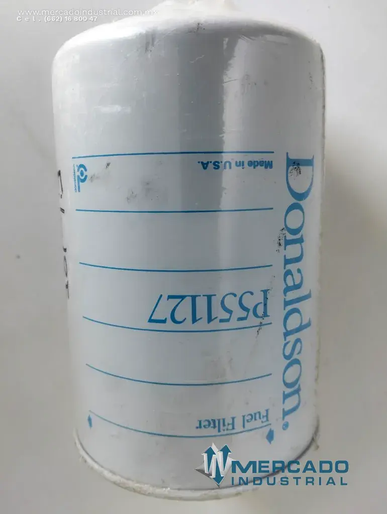 Filtro de combustible modelo P551127 marca DONALDSON - imagen 1