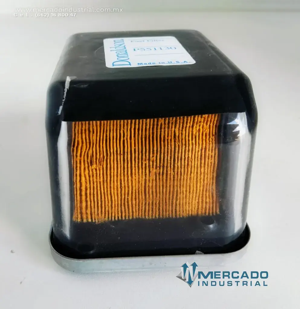 Filtro de combustible modelo P551130 marca DONALDSON - imagen 1