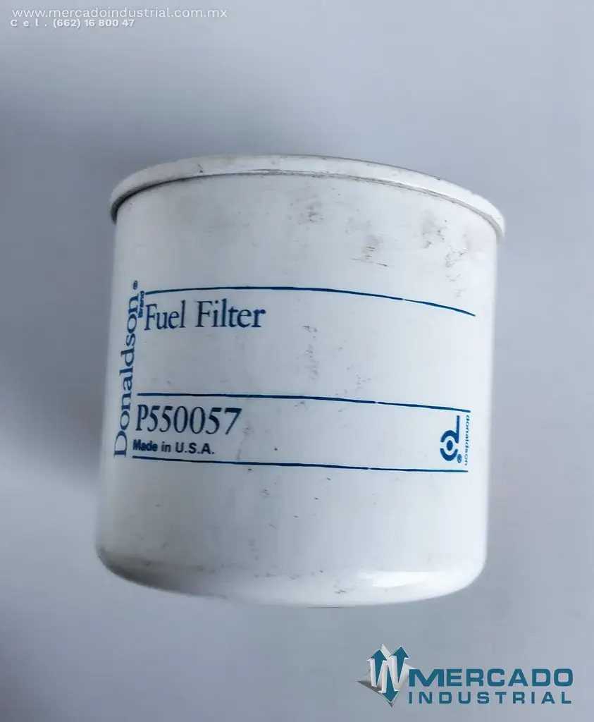Filtro de combustible modelo P550057 marca DONALDSON - imagen 1