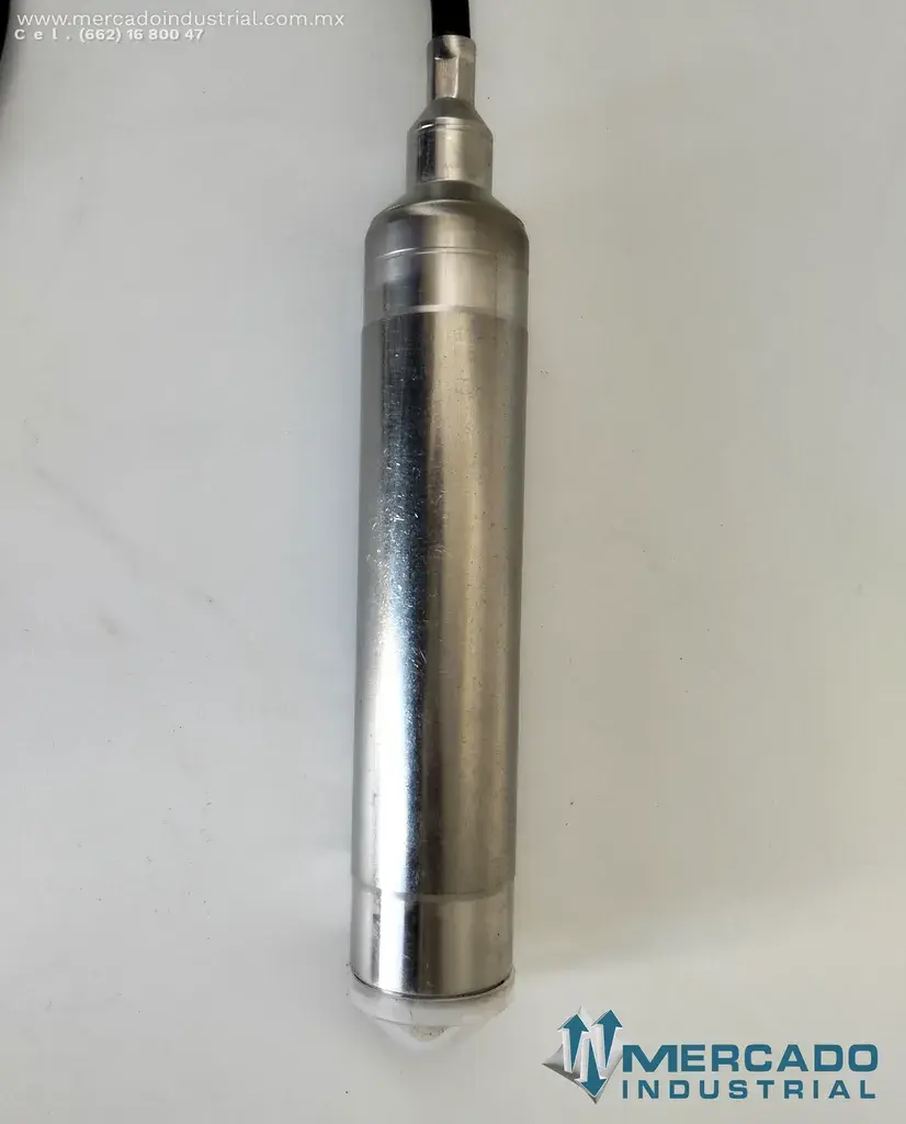 Sensor de nivel hidrostático con cable para tanques 0.1 bar a 10 bar modelo Deltapilot S DB52A marca ENDRESS+HAUSER - imagen 1