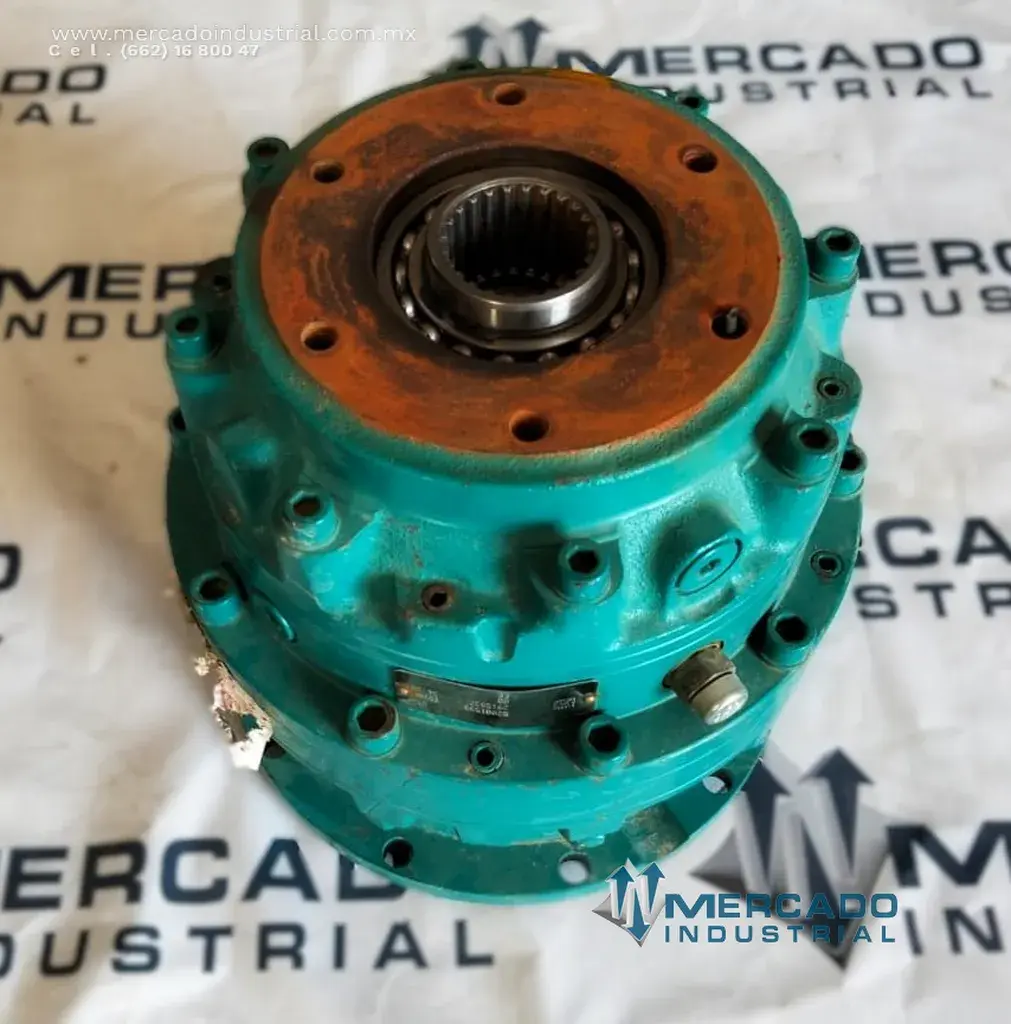 Reductor planetario 30.30 RPM modelo ED2065 marca Brevini power - imagen 1