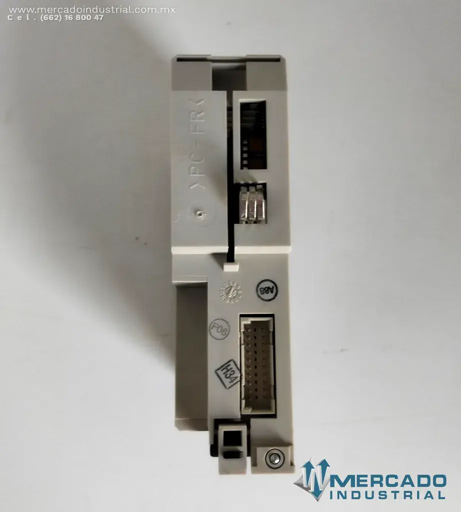 Módulo de entrada analógica modelo AS-BADU-206 marca Schneider Electric - imagen 1