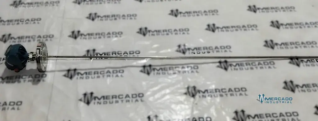 Radar de onda guiada con transmisor 5300 series 345 bar marca Rosemount - imagen 1