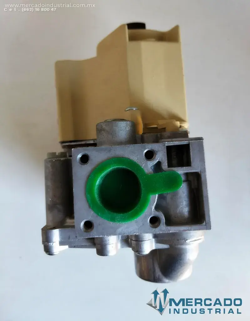 Válvula de gas 24V modelo VR8204A 2167 marca Honeywell - imagen 1