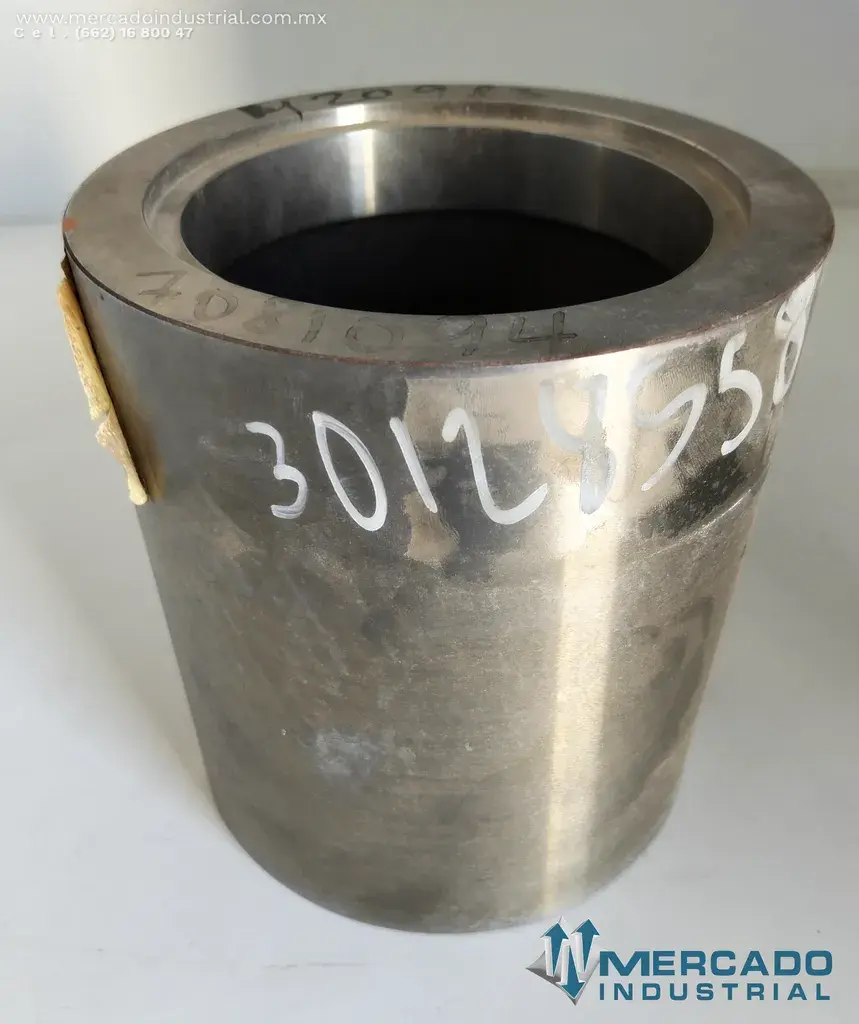 Camisa del eje para bomba slurry parte SH075C21 marca Warman - imagen 1