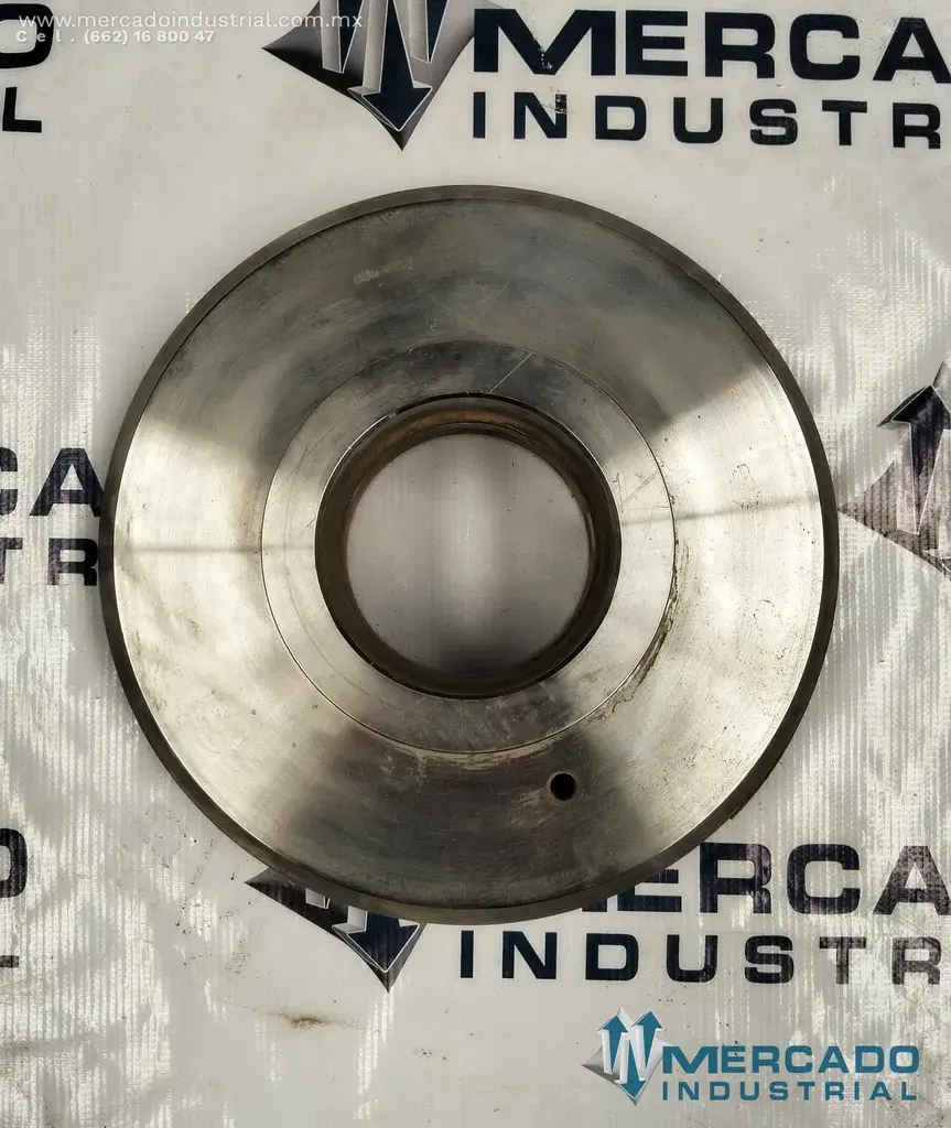 Rodillo inferior 11 3/4" parte C117727-01 marca Caterpillar - imagen 1