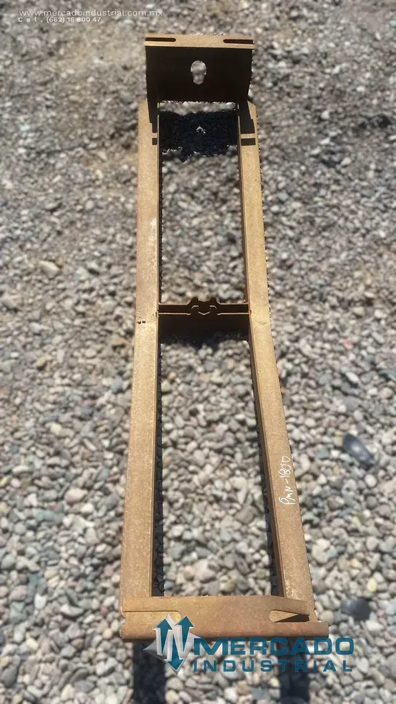 Base para mancuerna doble para banda de 48" - imagen 1