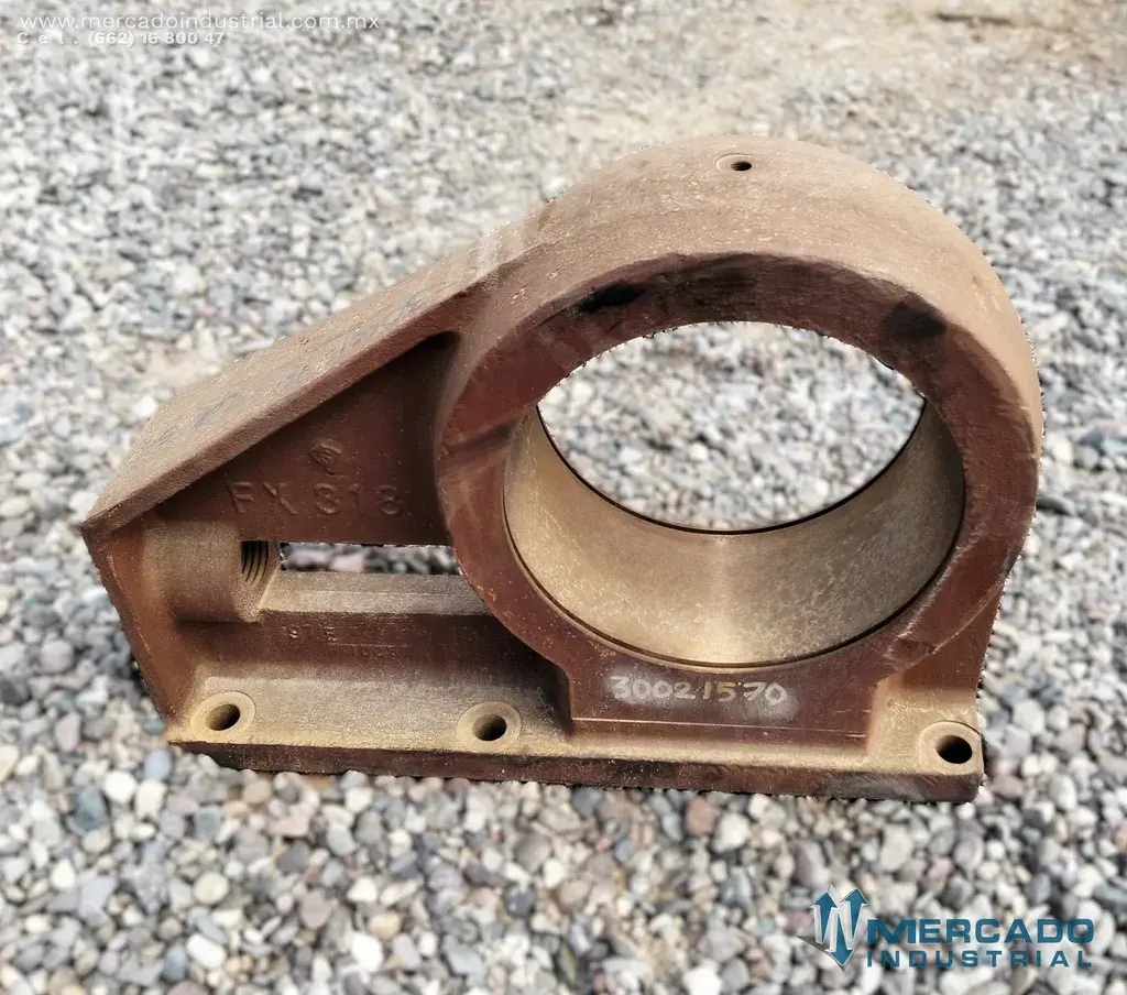 Soporte de rodamiento 11" - imagen 1