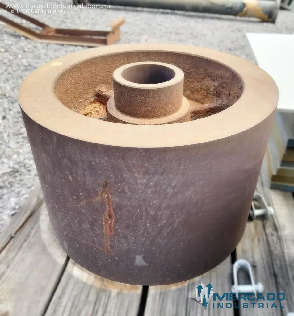 Rueda guía 24" x 16" - imagen 1