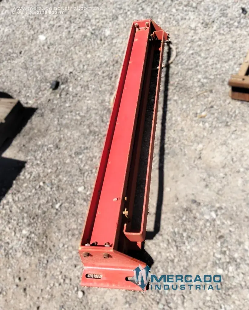 Báscula de banda 1000 Lb marca Milltronics - imagen 1