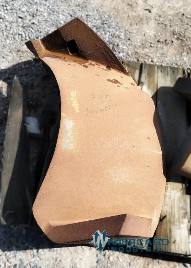 Revestimiento de masa del excéntrico 50 1/2" - imagen 1