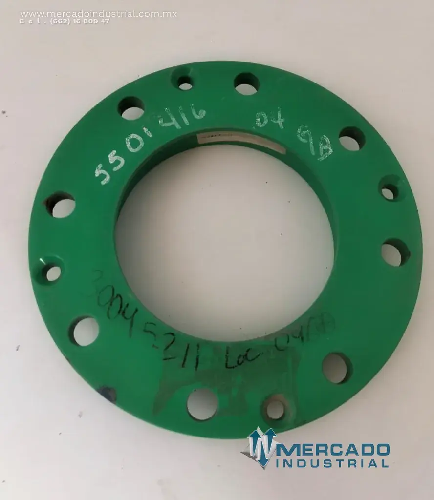 Brida de retención 11" parte 2765 marca Clarkson - imagen 1