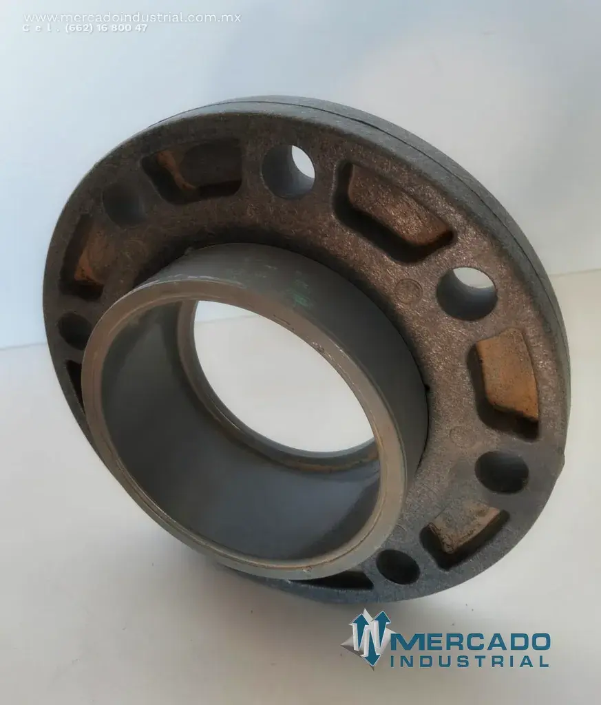 Acoplador de brida 9" modelo SCH-80 marca IPEX - imagen 1