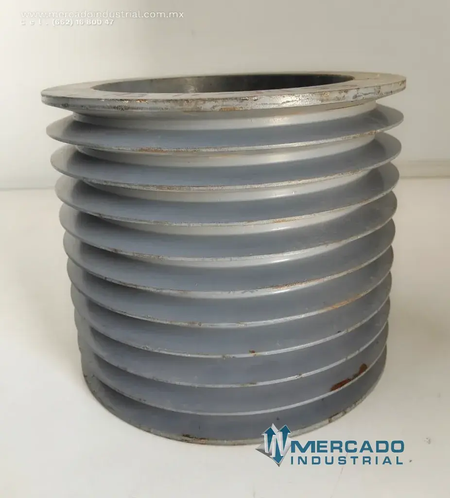 Polea 8.5" 10R C marca SKF - imagen 1