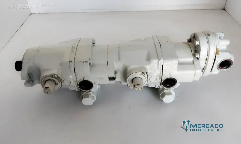 Bomba hidráulica 3000 PSI modelo P26004 marca Eaton - imagen 1