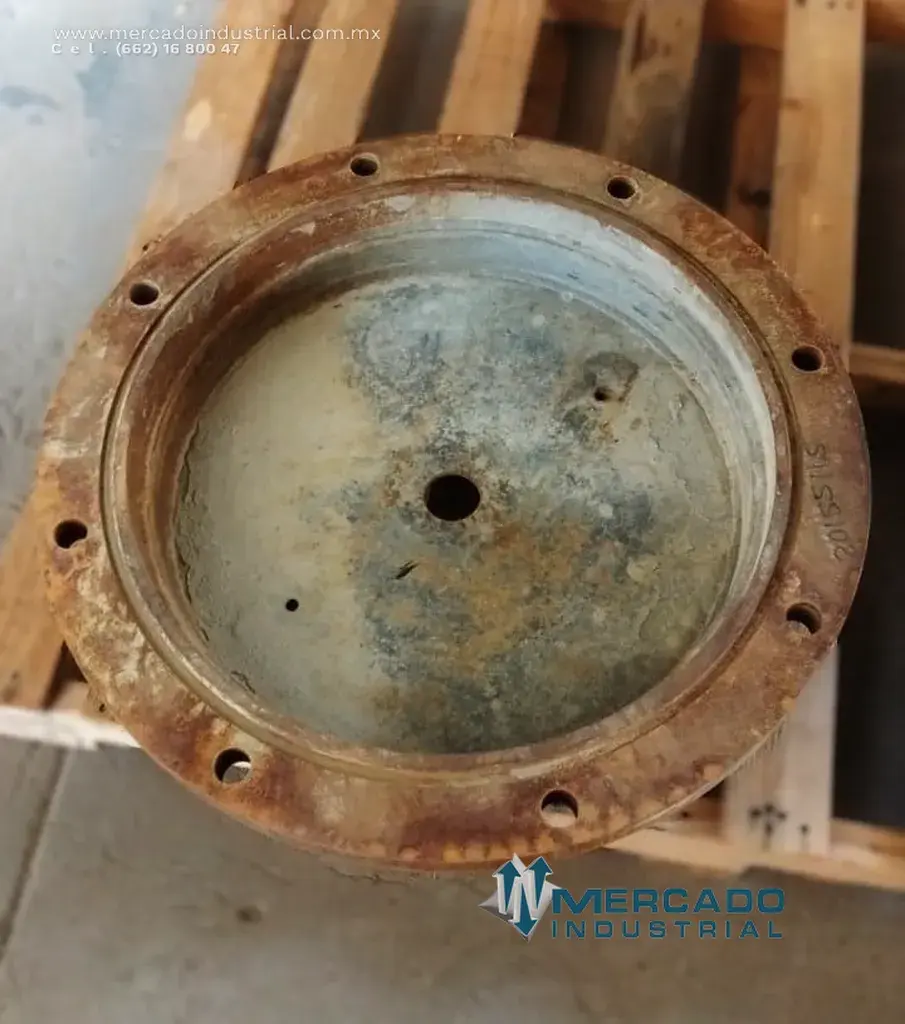 Carcasa de hierro fundido 28 1/2" - imagen 1