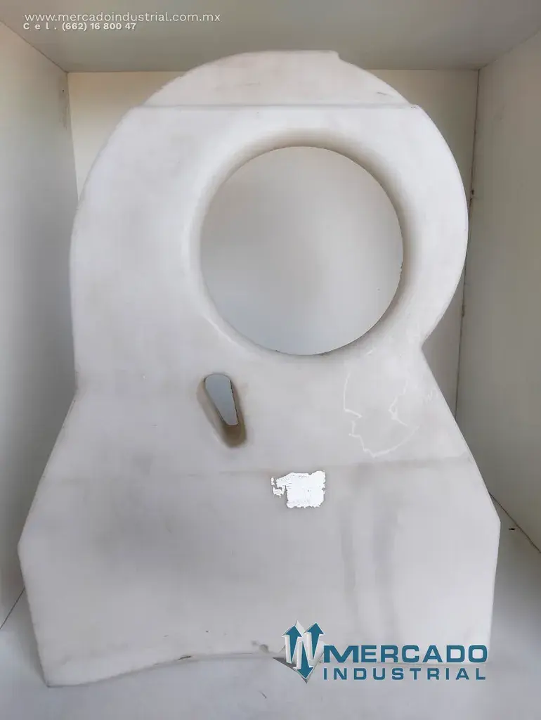 Protector para bomba centrifuga 10.5" parte 6564047 marca Bobcat - imagen 1