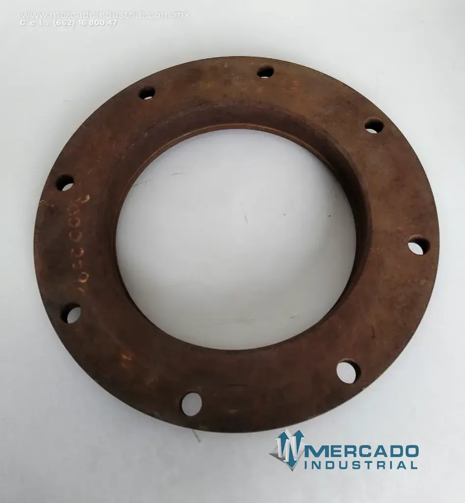 Anillo de garganta para bomba centrifuga 10.5" - imagen 1