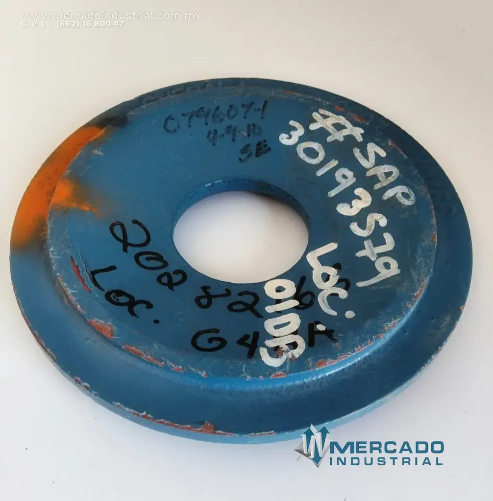 Liner de succión 2 3/4" marca Svedala - imagen 1