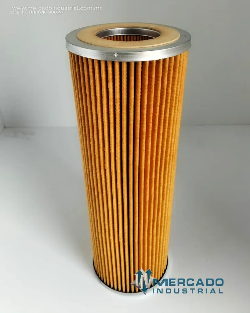 Filtro de cartucho de aceite o fluidos hidráulicos marca Hilliard - imagen 1