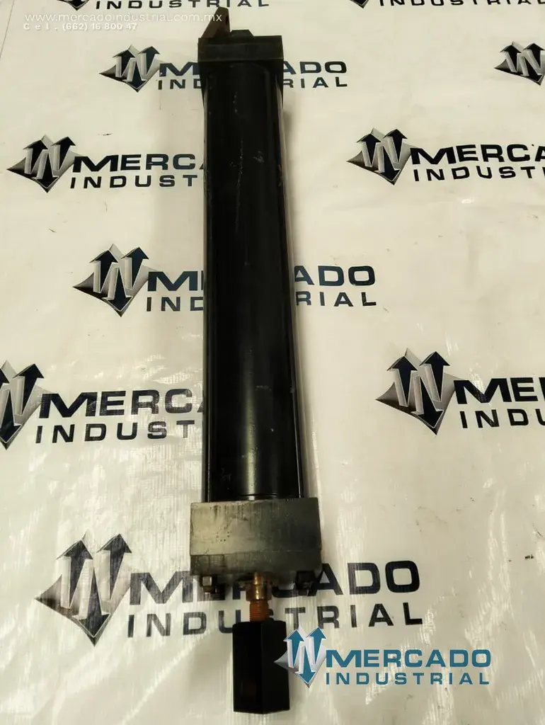 Pistón neumático doble acción 27 1/4" marca Parker - imagen 1