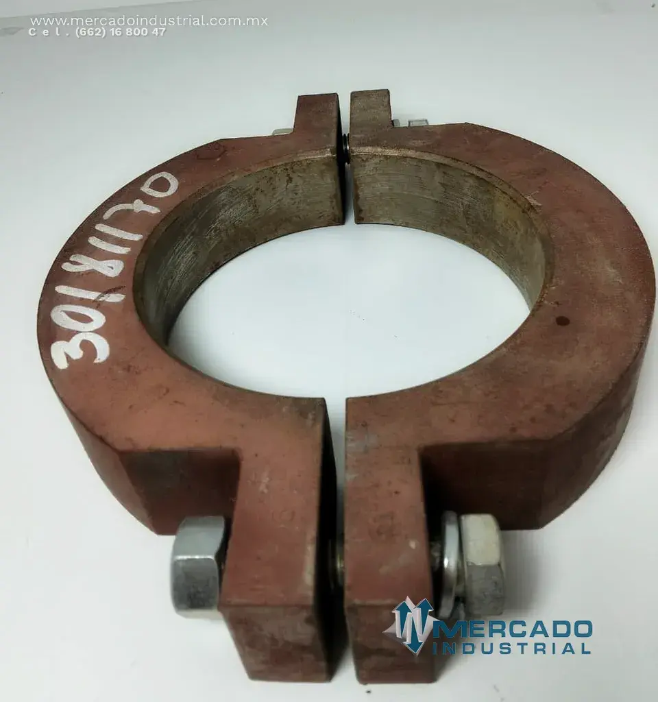 Collarín bipartido 6 3/4" parte 18P8871D1F1 marca P&H - imagen 1