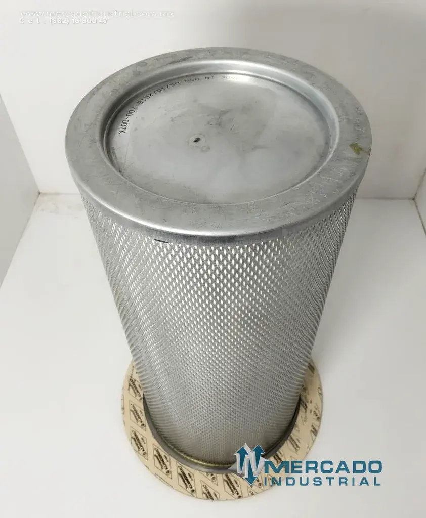 Filtro separador modelo KV700-007K marca Keltec - imagen 1