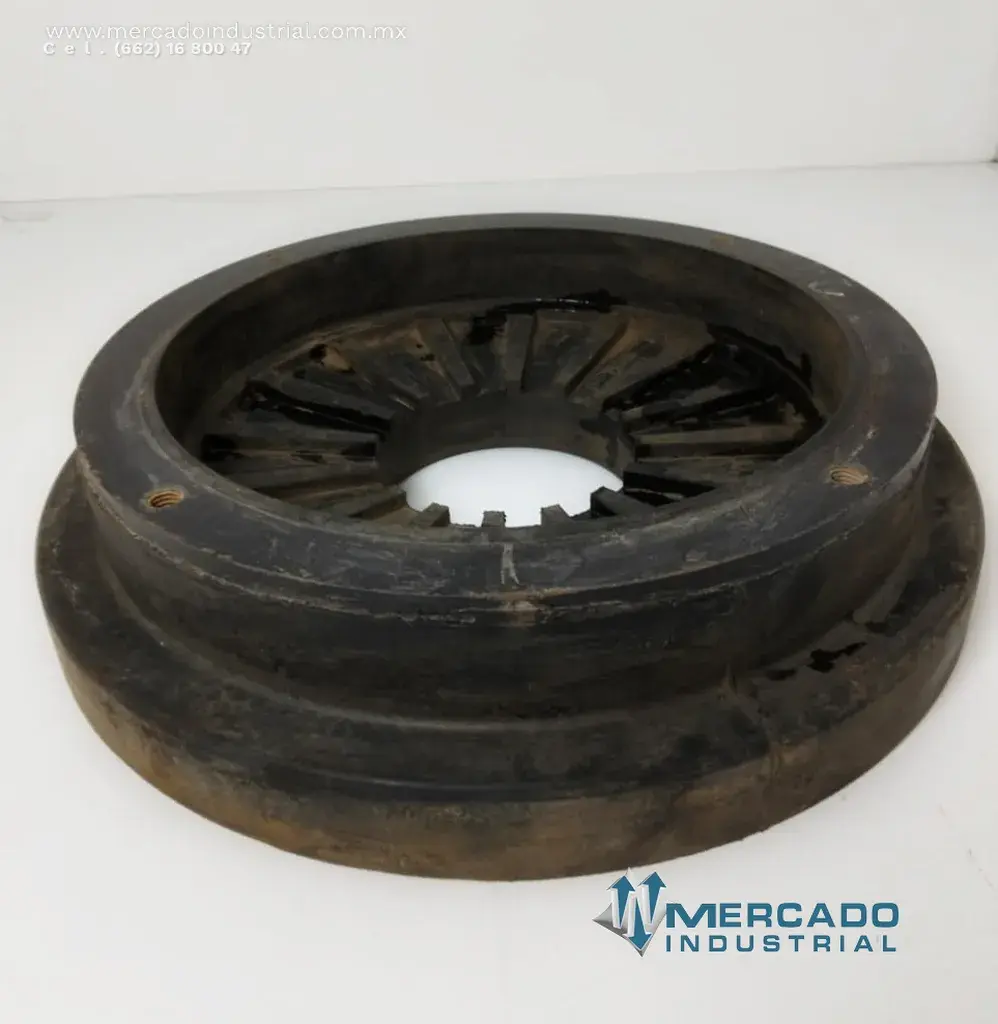 Revestimiento posterior 4 3/4" parte PDCH1973 marca Metso - imagen 1