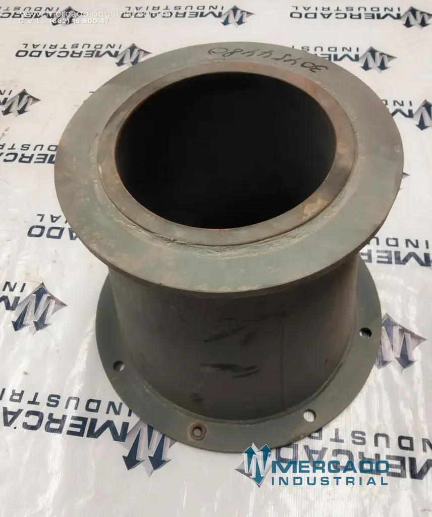 Revestimiento de carburo de silicio 9.5" parte RPND48ACS01 marca Ceresist - imagen 1