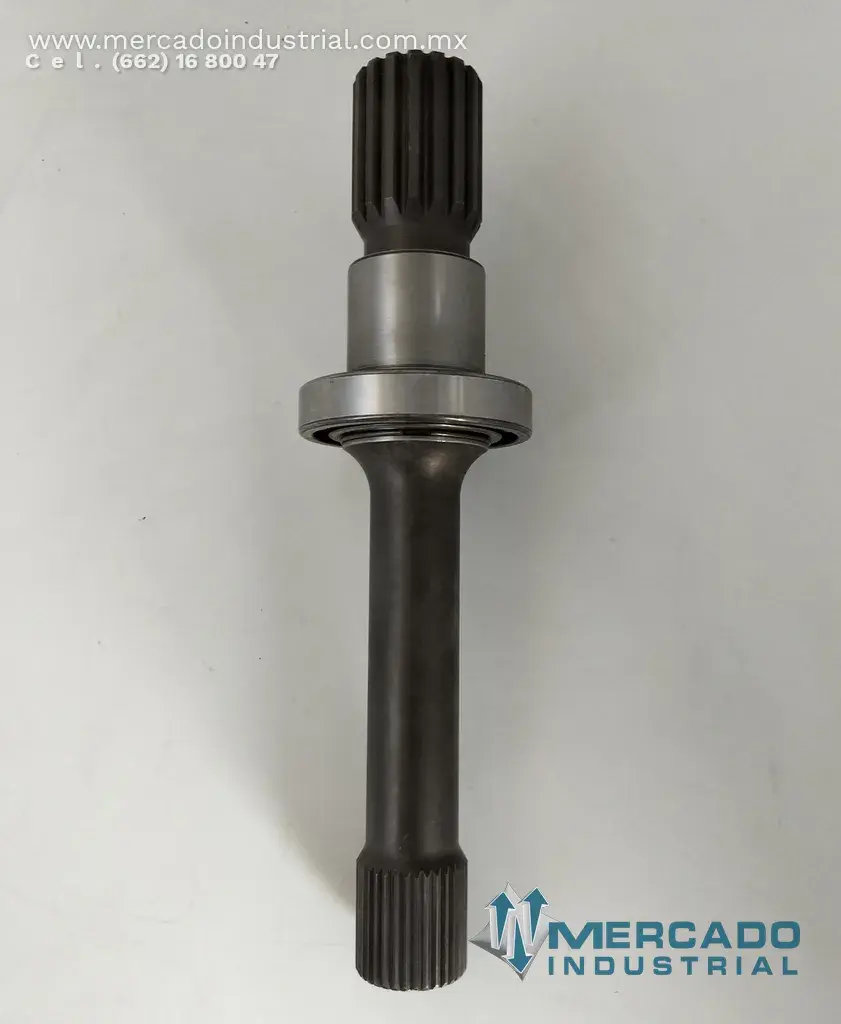 Eje 12" parte S23-16677-0 marca Parker - imagen 1