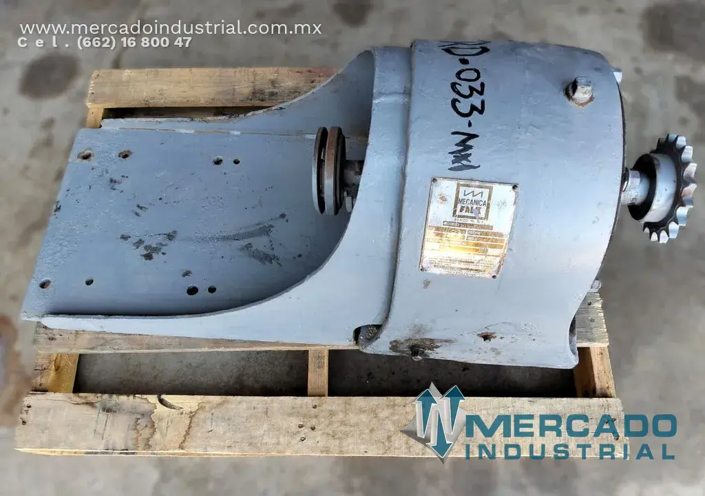 Reductor ratio 11.3 modelo 302-02 marca Falk - imagen 1