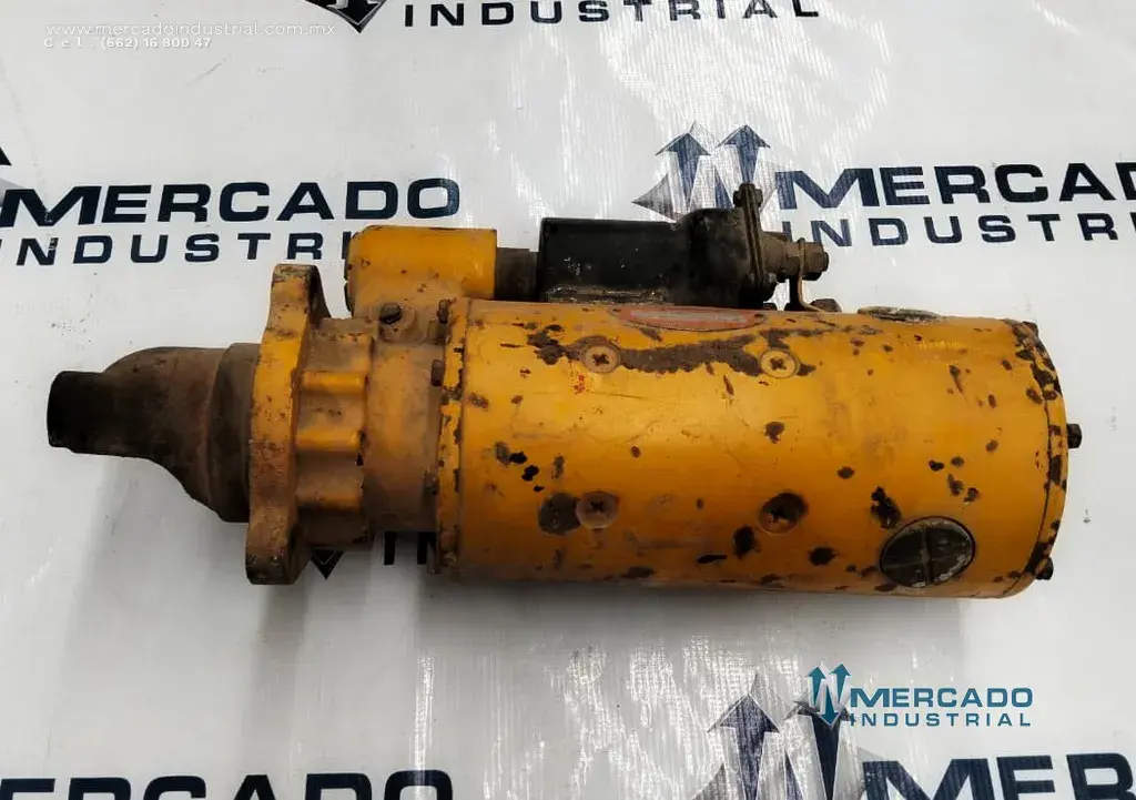 Motor de arranque 24.1 V modelo 1109965 marca DELCO-REMY - imagen 1