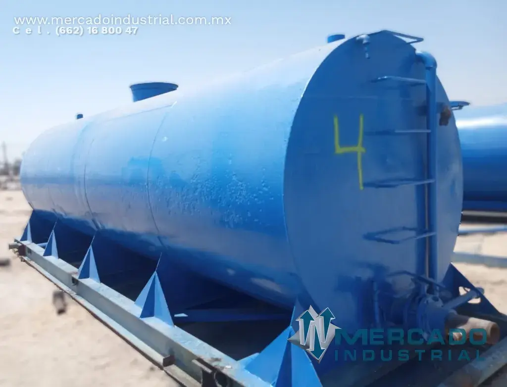 Tanque horizontal de 20000 L #4 - imagen 1