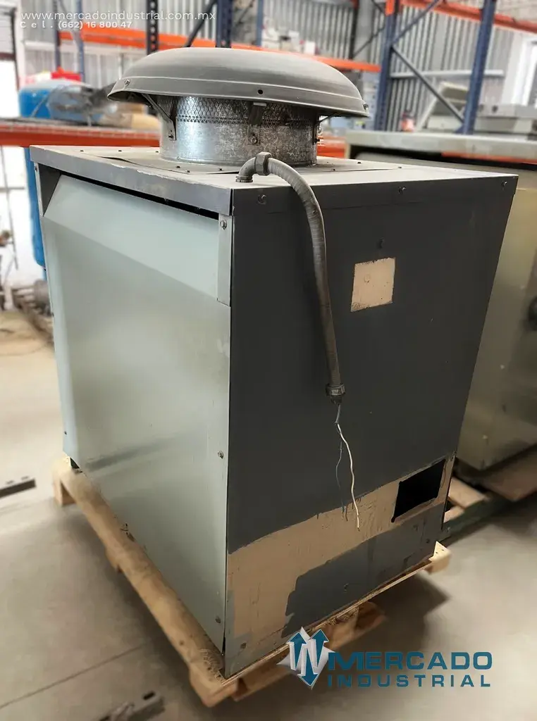 Transformador seco 150 KVA 480-208Y/120V modelo T-1-53316-3S marca ACME - imagen 1