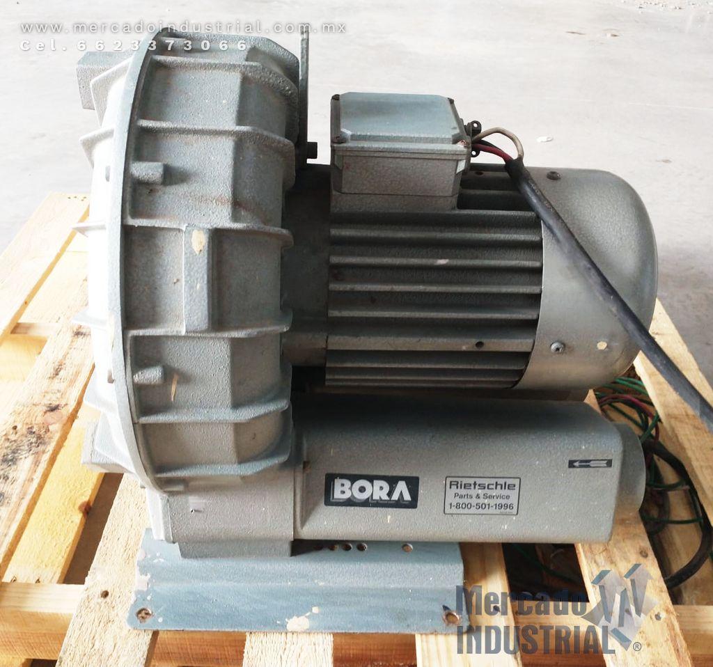 Blower 300/360 m3 200-277/348-480V marca BORA - imagen 1