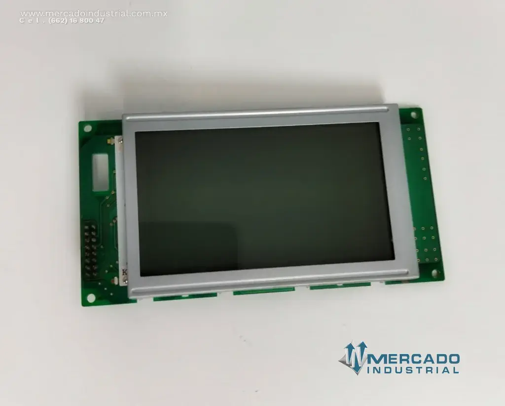Display para paletizador modelo RVT155-01 marca ESA - imagen 1