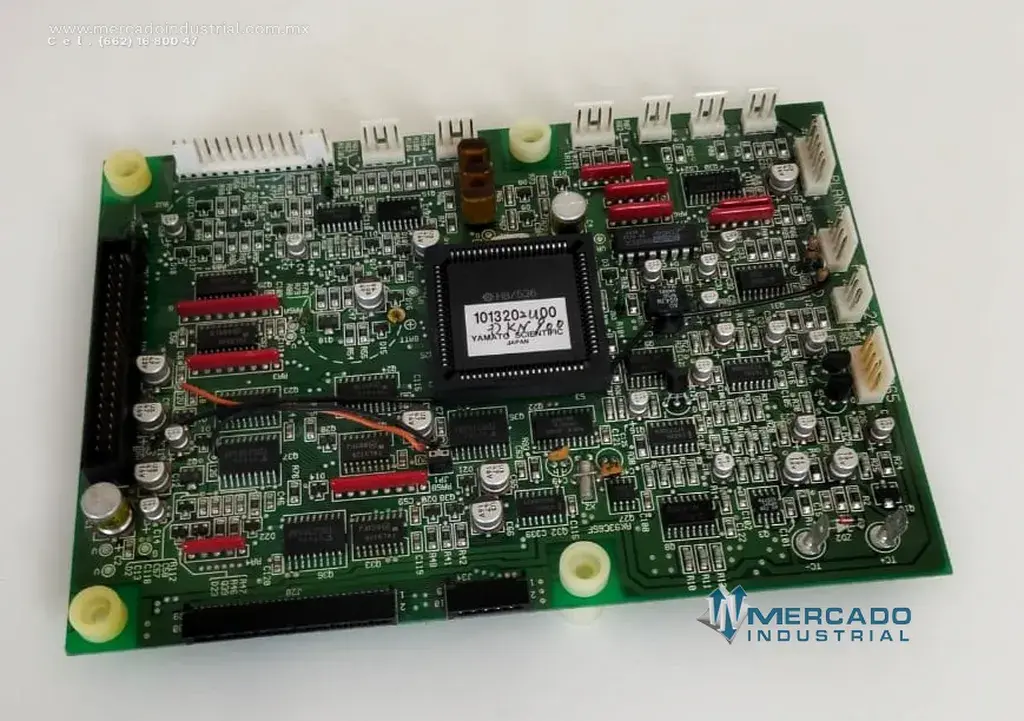 Tarjeta de control eléctrico modelo 9014633 - imagen 1