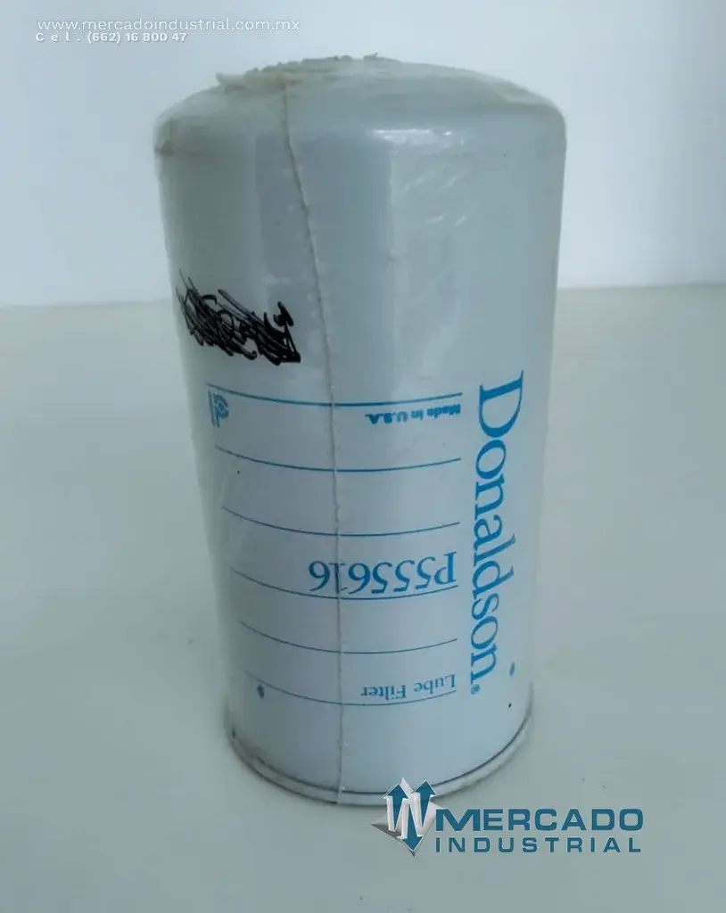 Filtro hidráulico modelo P555616 marca DONALDSON - imagen 1